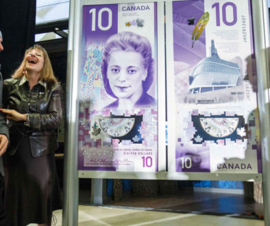 Canada’s Viola Desmond $10 Bill Wins International Banknote of the Year